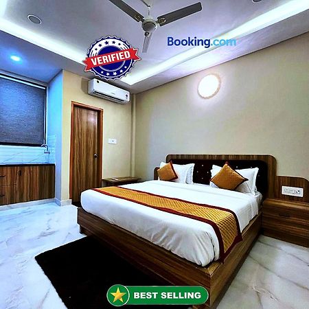 Hotel Vrinda Niddhivan ! Fully Ac, Prem Mandir At Walking Distance ! Just Near The Iskcon Temple Vrindavan Bagian luar foto